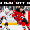 DEVILS VS SENATORS 3/22/25 GAME STORY