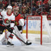 Ottawa Senators Chicago Blackhawks game recap October 28 2025