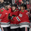 Chicago Blackhawks fantasy projections for 2025-26 season 32 in 32
