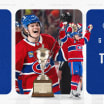 Cole Caufield remporte le trophée Lady-Byng