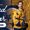 Forsberg Named NHL's Second Star of the Week - 2026_03_23