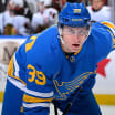 Blues recall Luff from Springfield