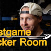Locker Room Raw: Geekie, Zacha, Pastrnak, H. Lindholm