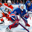 Anaheim Ducks New York Rangers game recap October 26