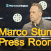 Press Room: Marco Sturm