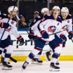 Los Blue Jackets dejaron claro su ímpetu en el MSG