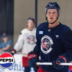 blue jackets jackson smith penn state maturity