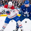 Suzuki et les Canadiens viennent de l’arrière contre les Maple Leafs