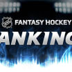 NHL Fantasy Hockey Top 250 Player Rankings