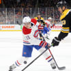 Chara fined for actions in Bruins game against Canadiens