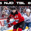 DEVILS VS LIGHTNING 10/22/24 GAME STORY