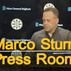 Press Room: Marco Sturm