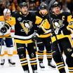 Série globale Pittsburgh termine en beauté Crosby et Malkin