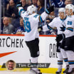 Sharks on roll entering final weeks of season