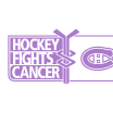 Canadiens committed to the fight against cancer