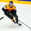 Tim Stützle nommé dans l'équipe allemande pour les Jeux olympiques d'hiver de 2026
