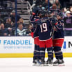 Blue Jackets offensiv bland de bästa i NHL