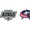 Juego entre Kings y Blue Jackets se pospone por el clima