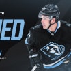 Utah Mammoth Sign Forward Jack McBain to Five-Year Contract | RELEASE 7.7.25