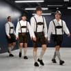 Défi de la Série globale : Les Sabres adoptent le lederhosen