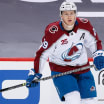 NHL Buzz: MacKinnon skates after missing past two games for Avalanche