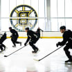Bruins Working on Details of Game as Tough Road Test Looms