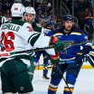 Hartman discusses Wild, Binnington on 'NHL @TheRink' podcast