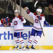 Doppelpacker Cole Caufield haelt die Montreal Canadiens auf Playoff-Kurs