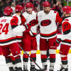 Buffalo Sabres Carolina Hurricanes game recap November 8 2025