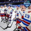 Rangers vencen a Panthers en Winter Classic con Hat-Trick de Zibanejad
