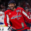 Alex Ovechkin Wayne Gretzky pursuit Capitals start on NHL at TheRink podcast