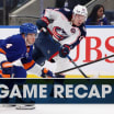 Columbus Blue Jackets New York Islanders game recap March 24