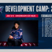 blue jackets 2024 development camp rosters