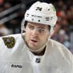 Jake DeBrusk signs 7 year contract with Vancouver Canucks