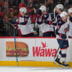 blue jackets winning thoughts dante fabbro new jersey