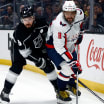 Los Angeles Kings hope to slow Alex Ovechkin goal chase