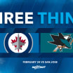 Three things - Scheifele all-time Jets leader in goals