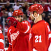 Notes: More work on scoring, power play for Wings
