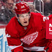 Red Wings recall Matt Luff from Grand Rapids under emergency conditions