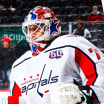 Capitals Sign Goaltender Mitch Gibson