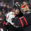 Senators gewinnen zum dritten Mal in Serie Back-to-Back-Spiele am Samstag und Sonntag