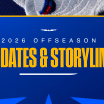 buffalo sabres 2026 offseason free agents draft picks