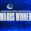 VANCOUVER CANUCKS ANNOUNCE WINNERS OF 2025.26 TEAM AWARDS 