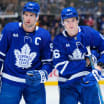 Marner et Tavares espèrent demeurer à Toronto