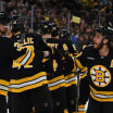 Pastrnak Scores OT Winner in Bruins 3-2 Game Against Predators 