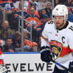 Aleksander Barkov wird fuer Florida Panthers auflaufen in Spiel 3 Stanley Cup Finale