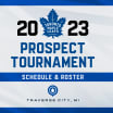Toronto Maple Leafs Announce 2023 Prospects Tournament Roster