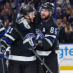 Nikita Kucherov becomes 5th player in NHL history to get 100 assists in season
