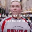 Devils Fans in Prague | GLOBAL SERIES