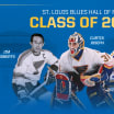 Blues name 2025 Hall of Fame class